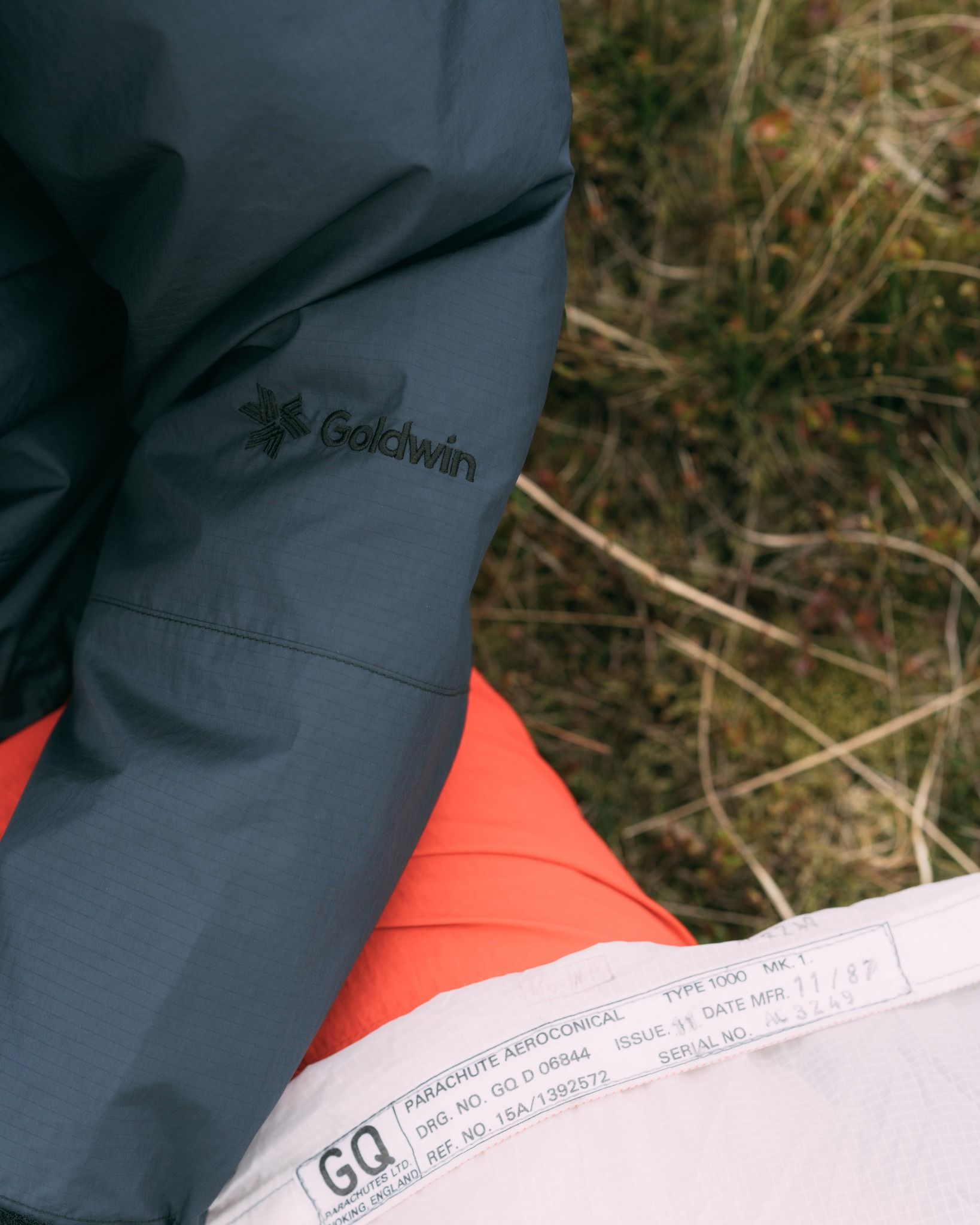 Goldwin Outdoor LIF 11: Lifestyle Secondary Images