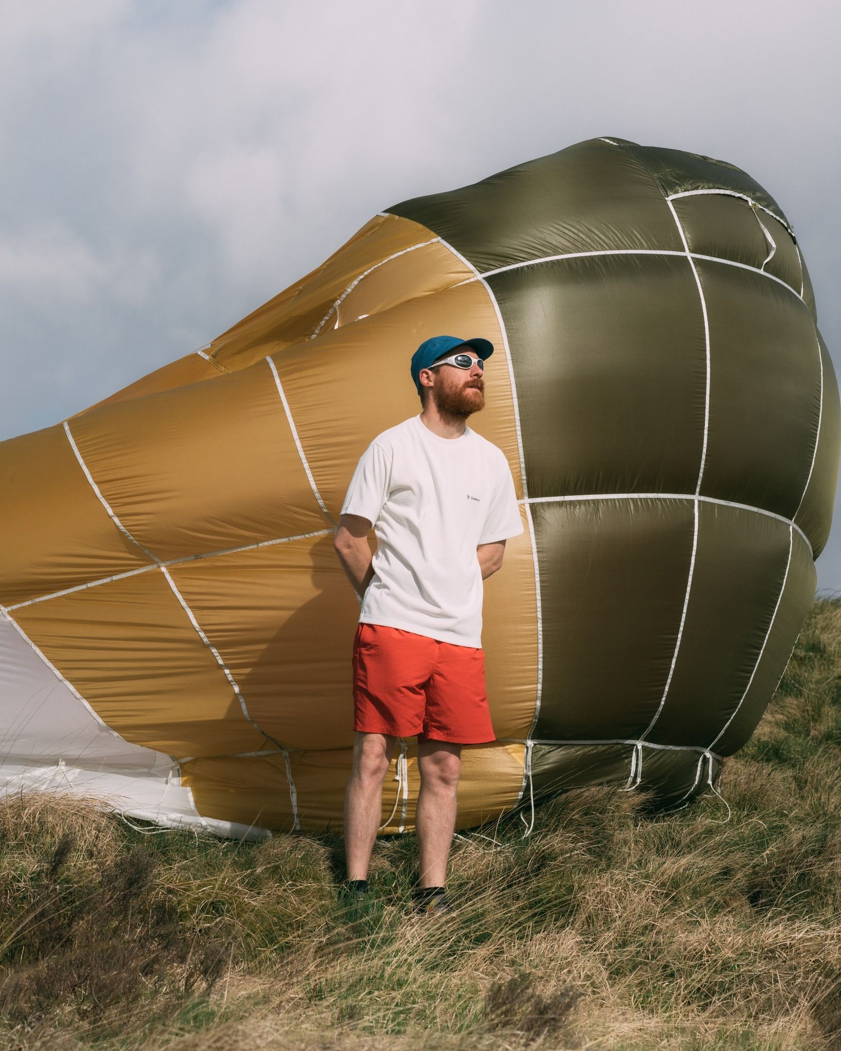 Goldwin Outdoor LIF 14: Lifestyle Secondary Images