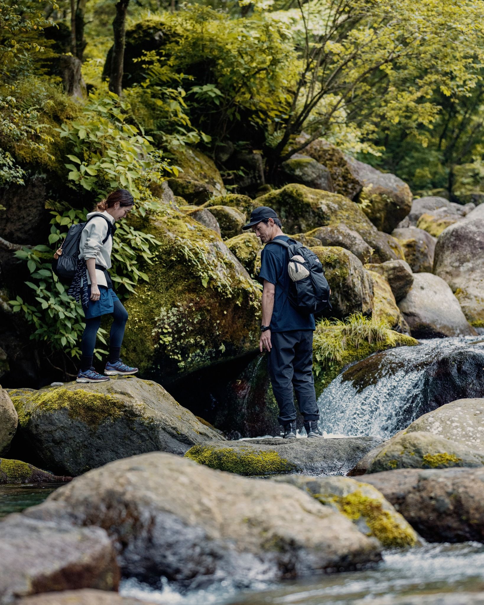 Goldwin Outdoor LIF 1: Lifestyle Secondary Images