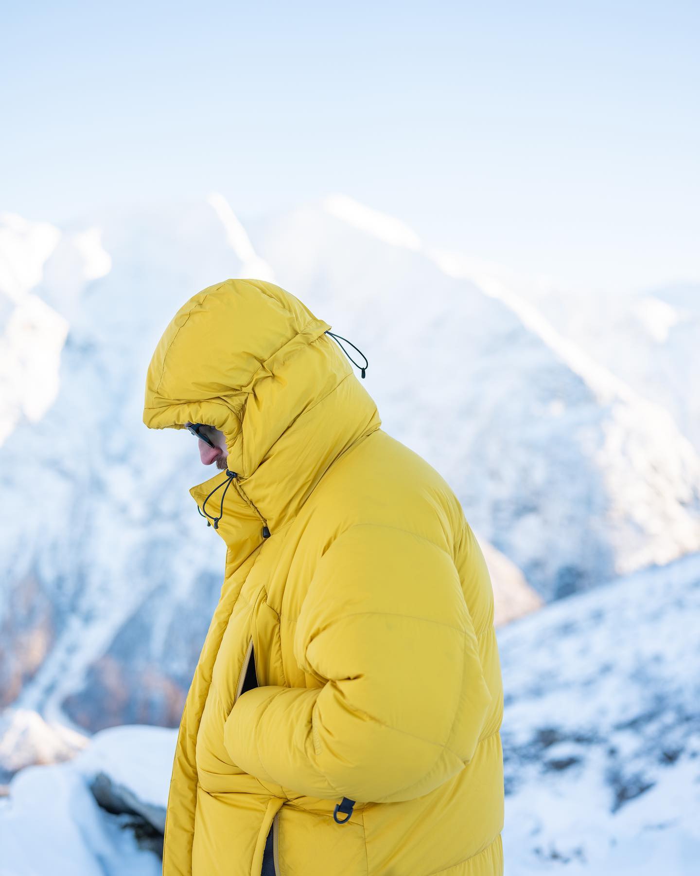 Goldwin Outdoor LIF 28: Lifestyle Secondary Images