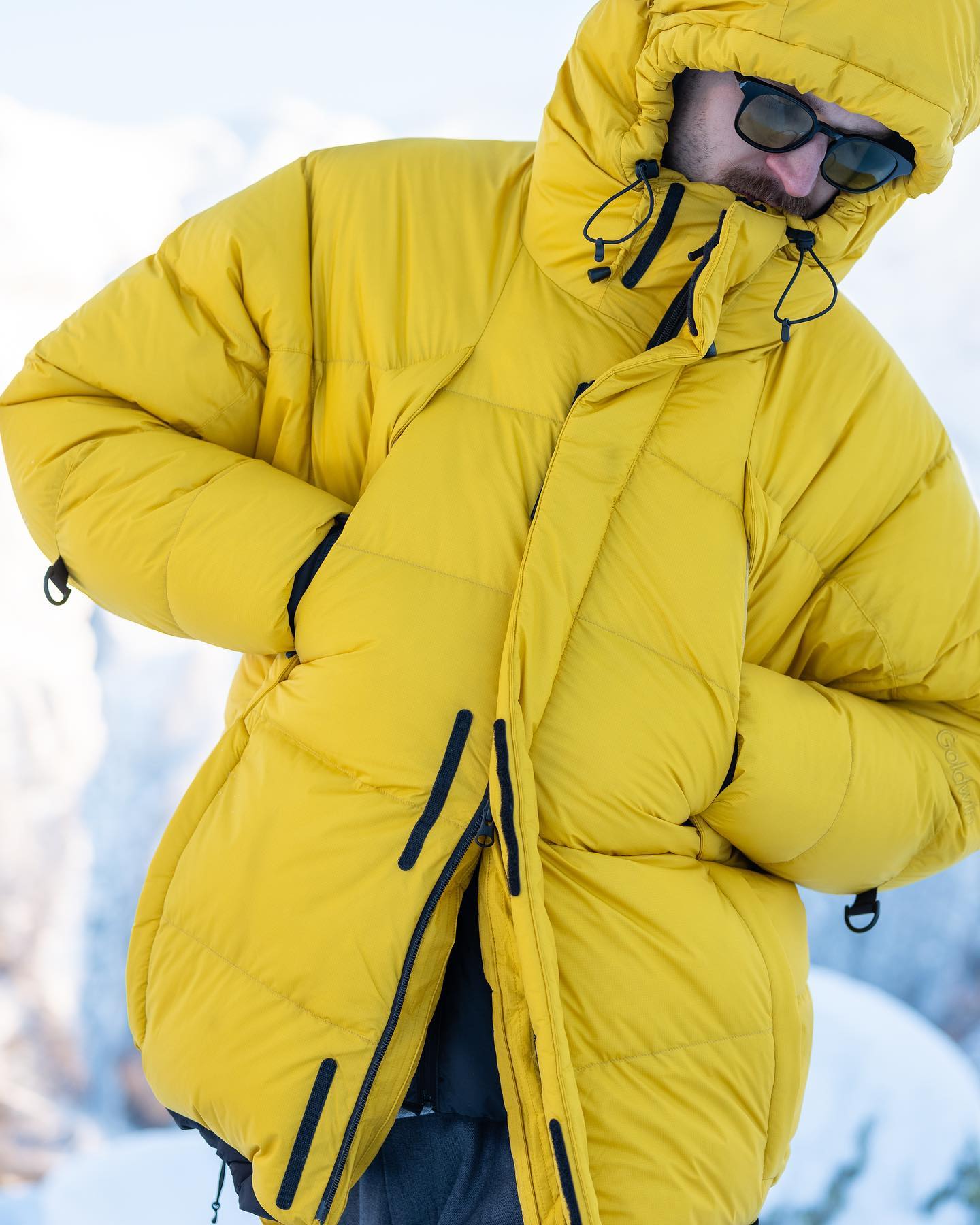 Goldwin Outdoor LIF 29: Lifestyle Secondary Images