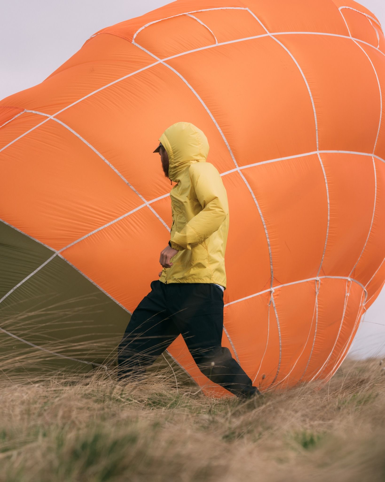 Goldwin Outdoor LIF 3: Lifestyle Secondary Images