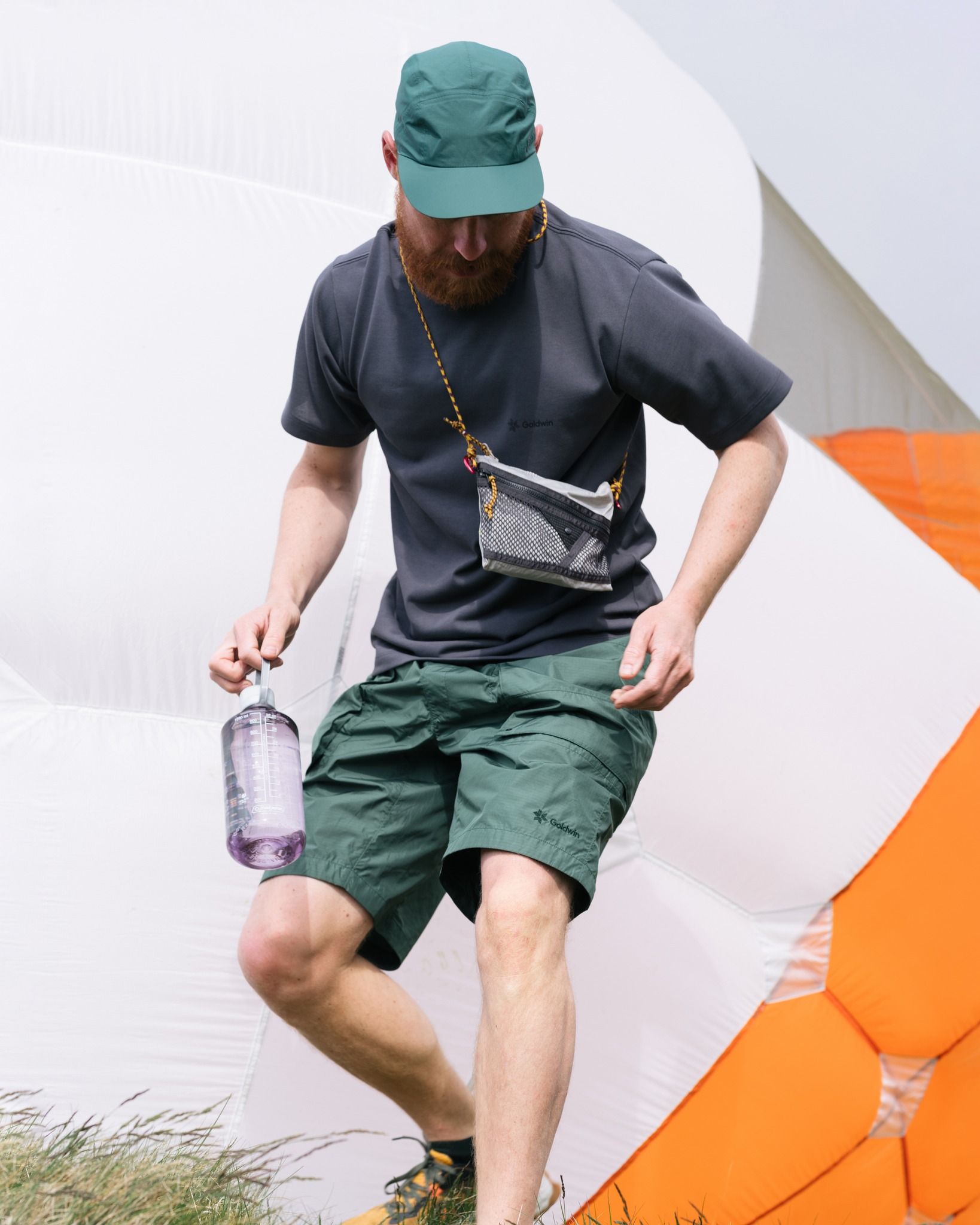 Goldwin Outdoor LIF 4: Lifestyle Secondary Images