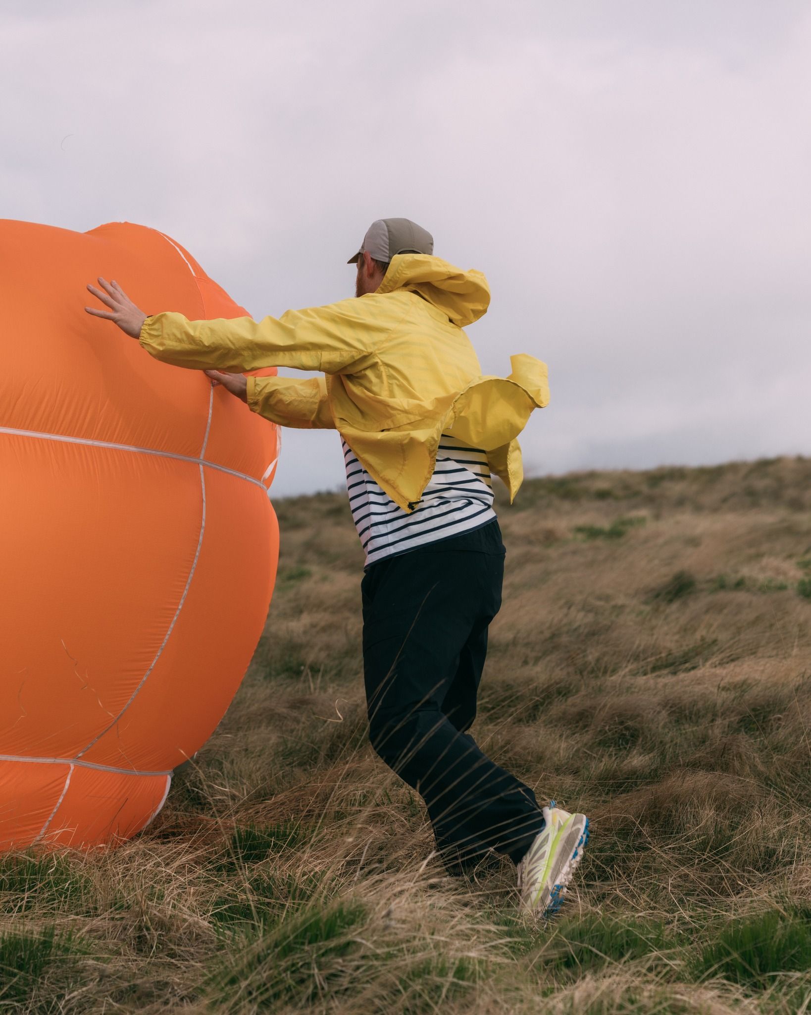 Goldwin Outdoor LIF 7: Lifestyle Secondary Images
