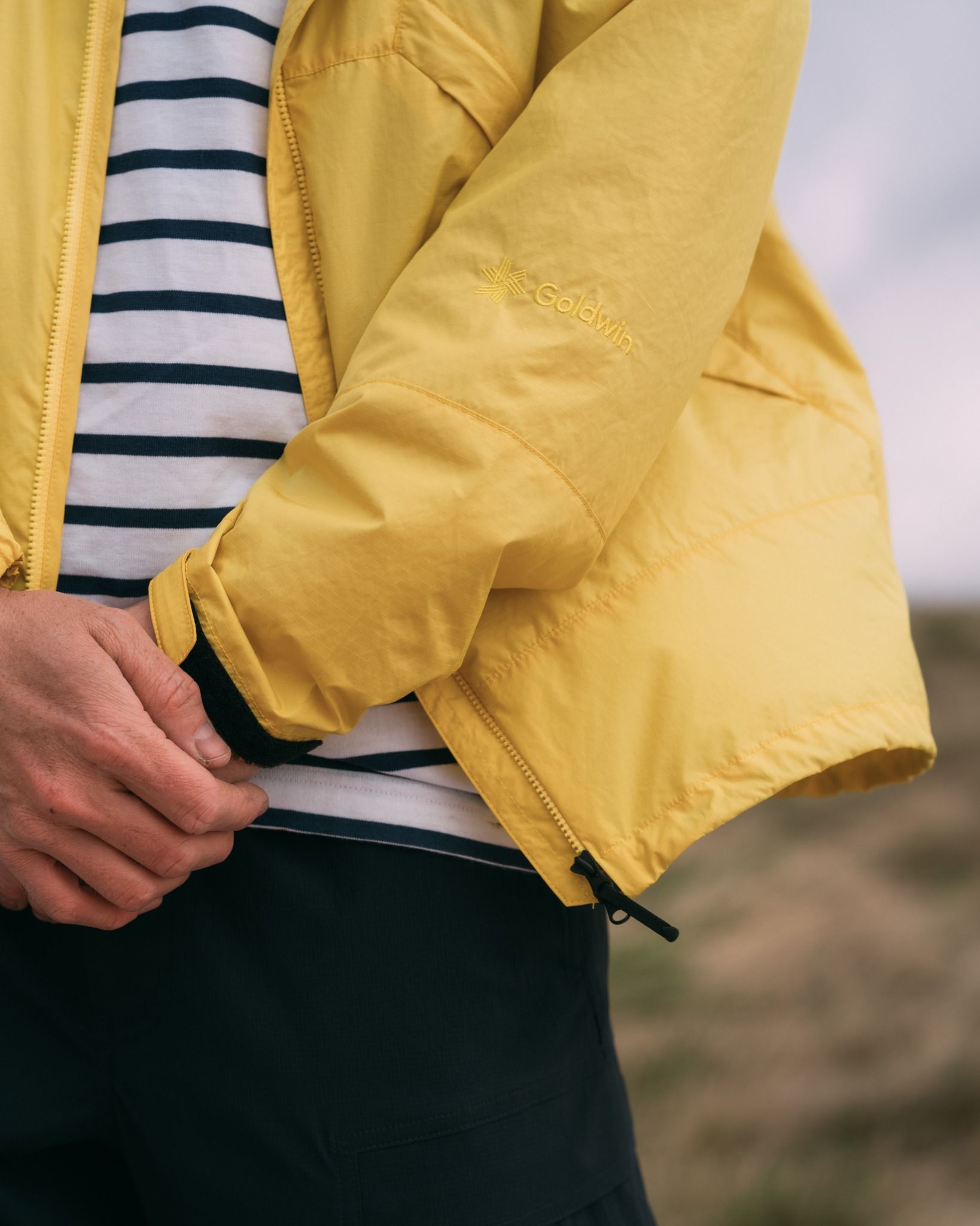 Goldwin Outdoor LIF 8: Lifestyle Secondary Images
