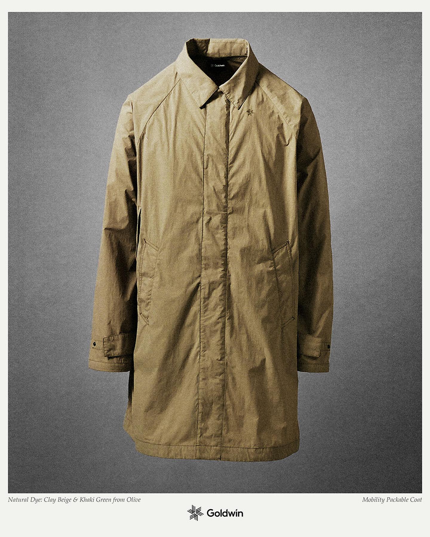 Goldwin Outdoor PS 7: Product Hero Images