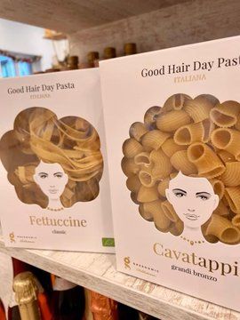 Packaging for Good Hair Day Pasta1