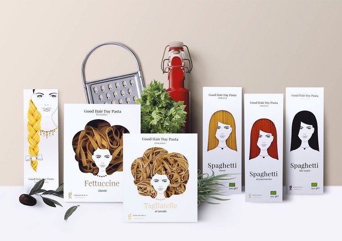 Packaging for Good Hair Day Pasta2