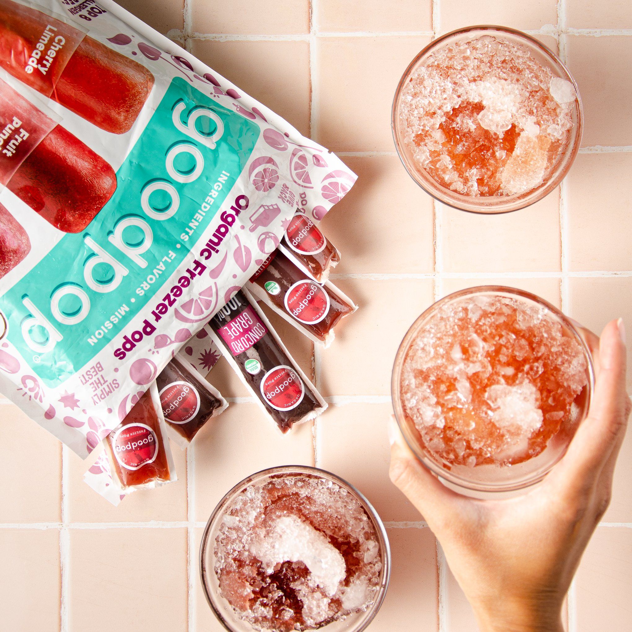 GoodPop 11: Lifestyle Secondary Images
