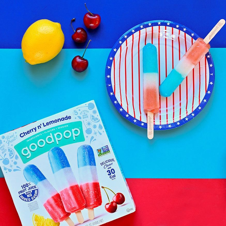 GoodPop 12: Lifestyle Secondary Images