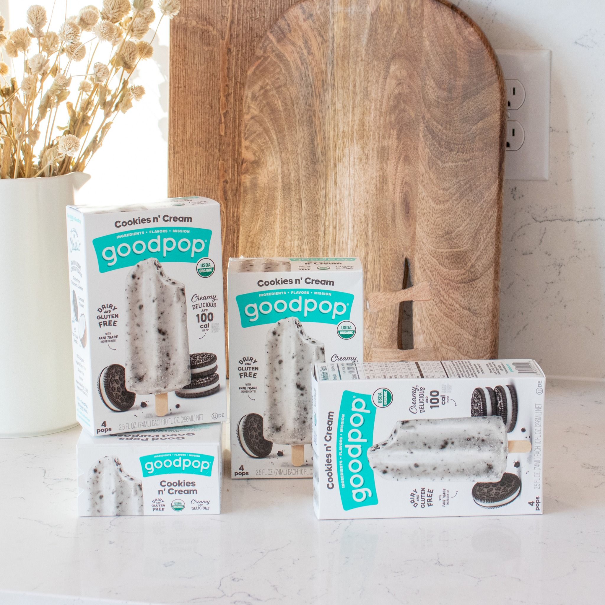 GoodPop 4: Lifestyle Secondary Images