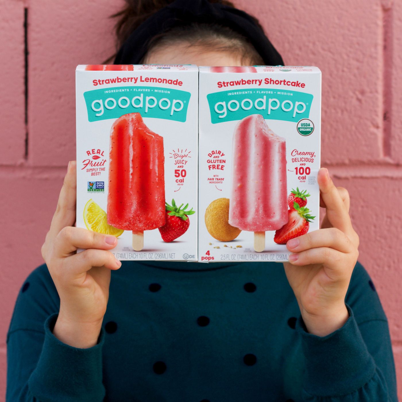 GoodPop 5: UGC Secondary Images