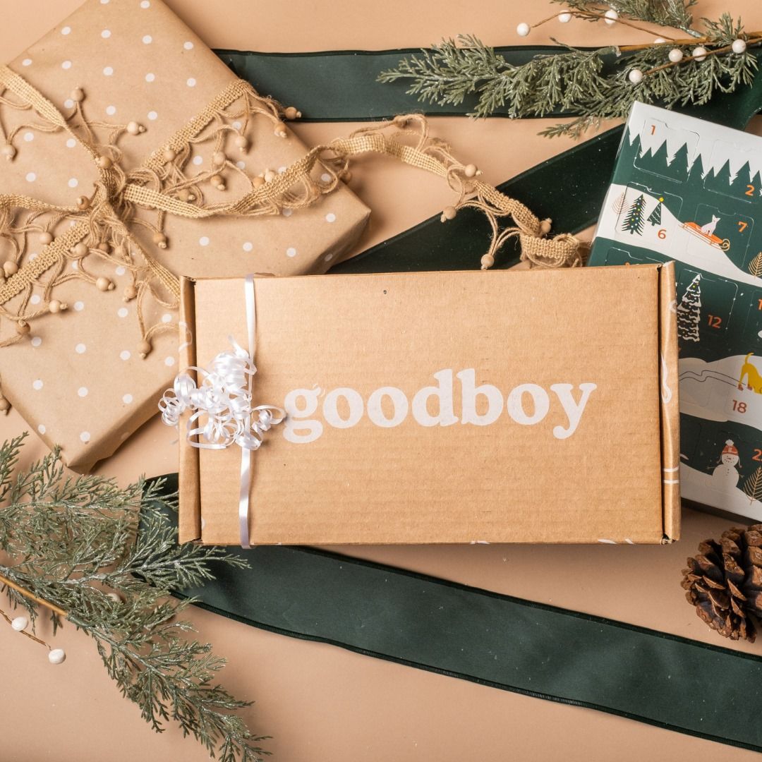 Goodboy 14: Packaging