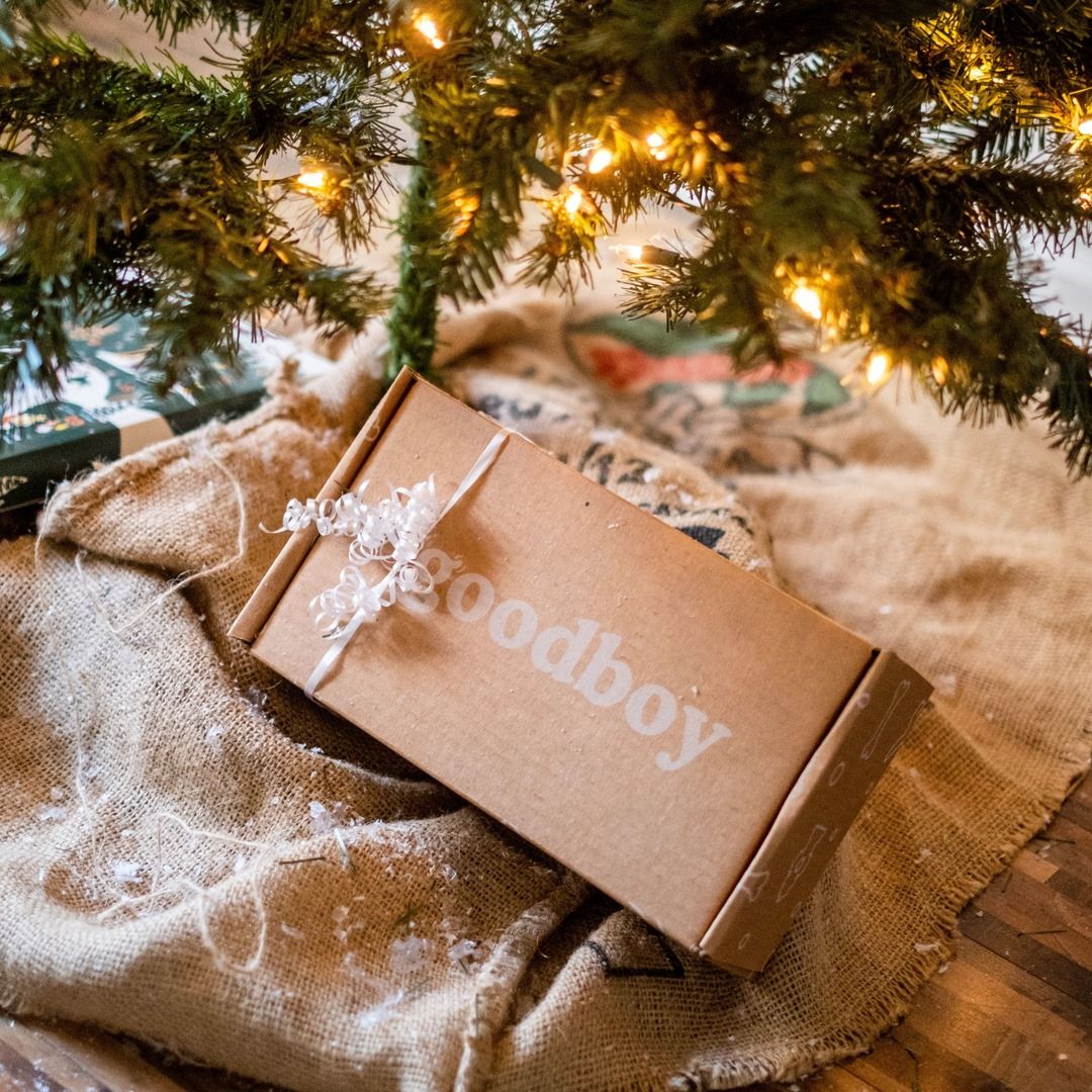 Goodboy 16: Packaging