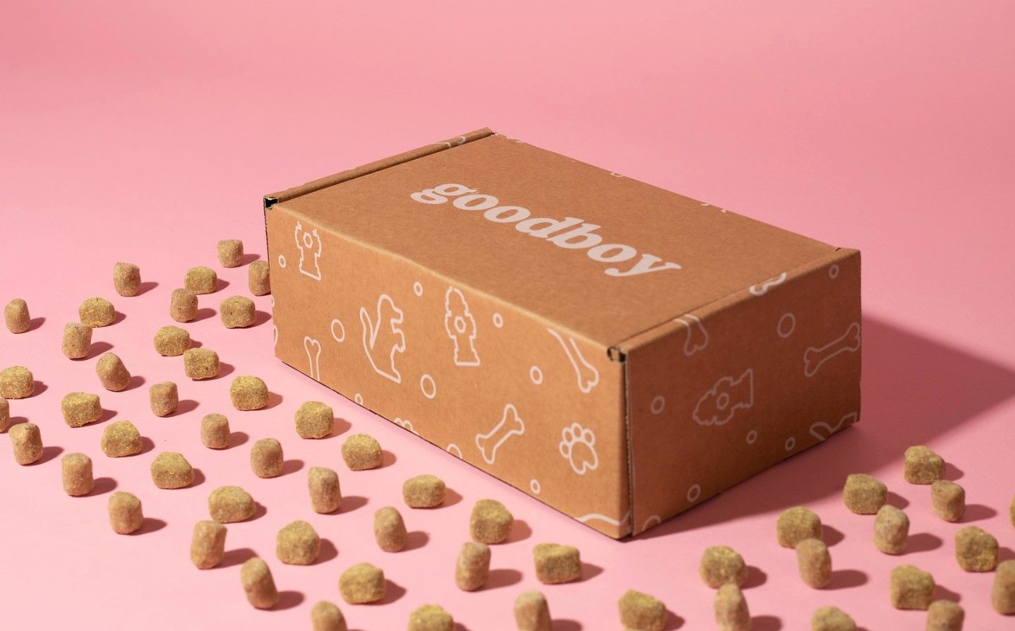 Goodboy 1: Backdrops