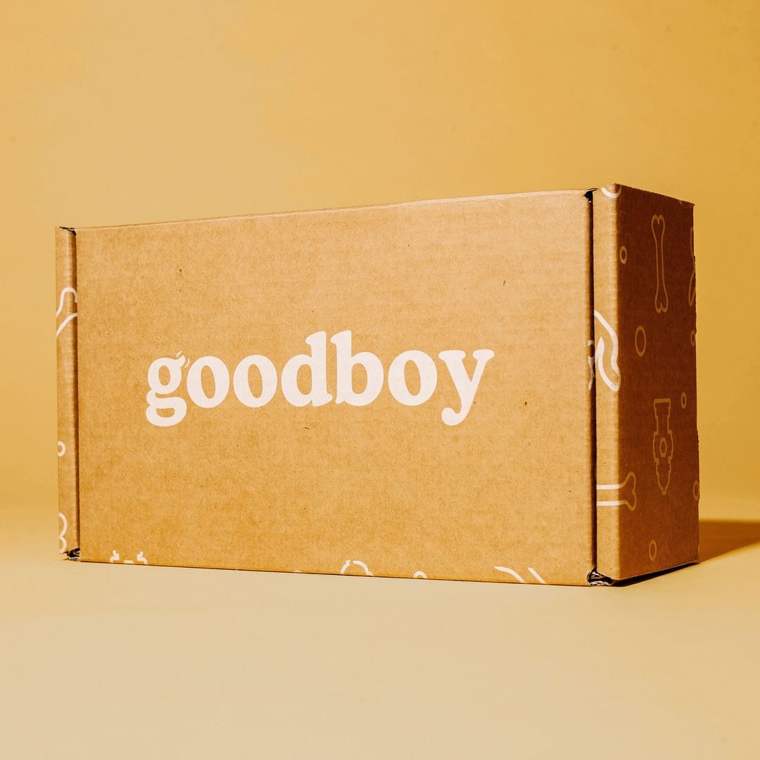 Goodboy 20: Backdrops