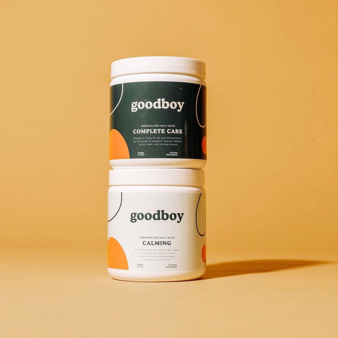 Goodboy 38: Backdrops