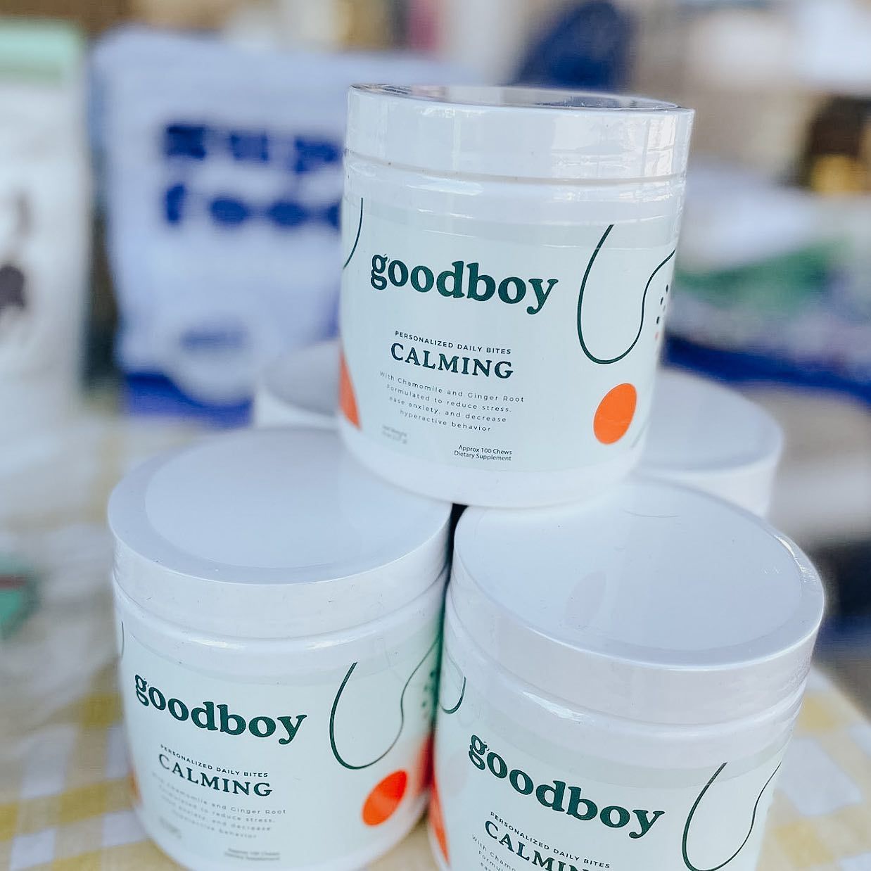 Goodboy 3: Lifestyle Secondary Images