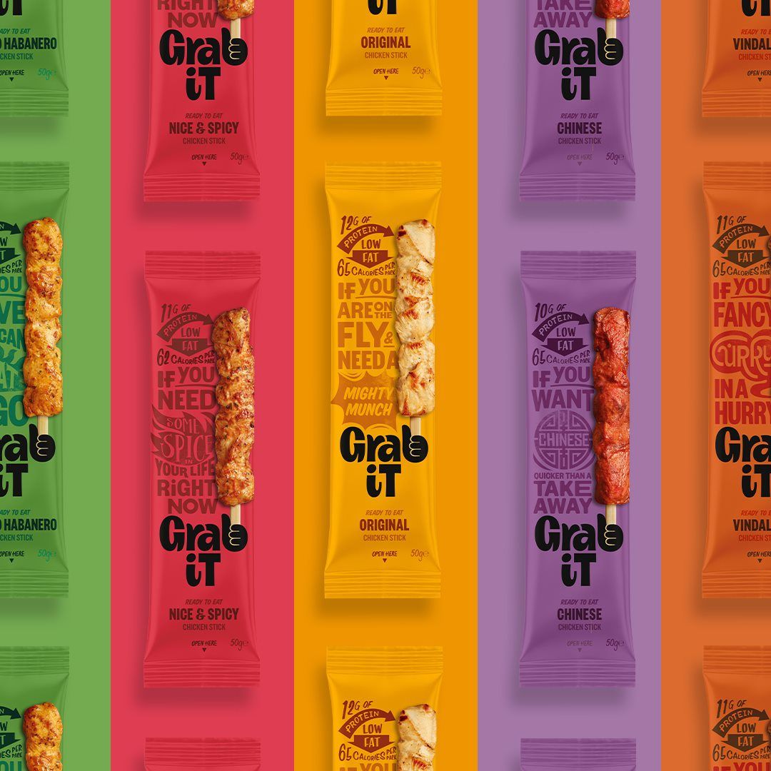 Grab It 1: Backdrops