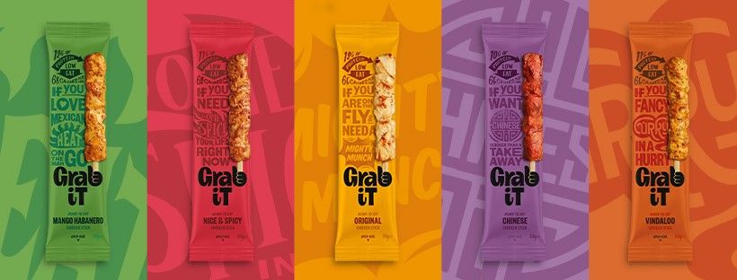 Grab It 5: Backdrops