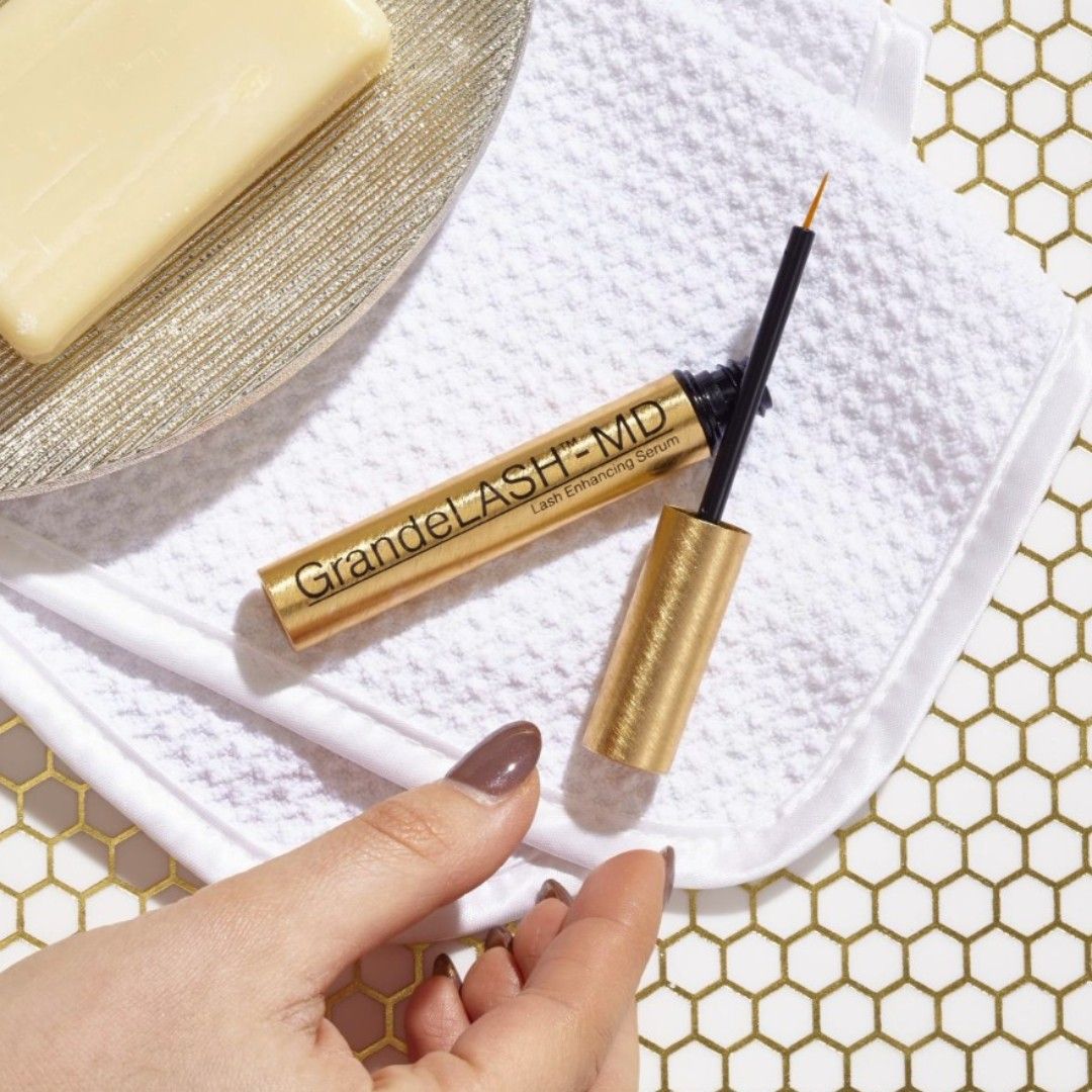 Grande Cosmetics 1: Lifestyle Secondary Images