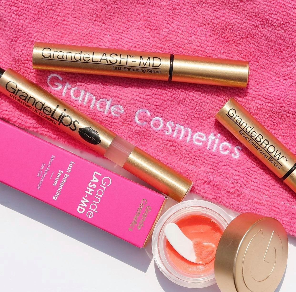Grande Cosmetics 29: Backdrops