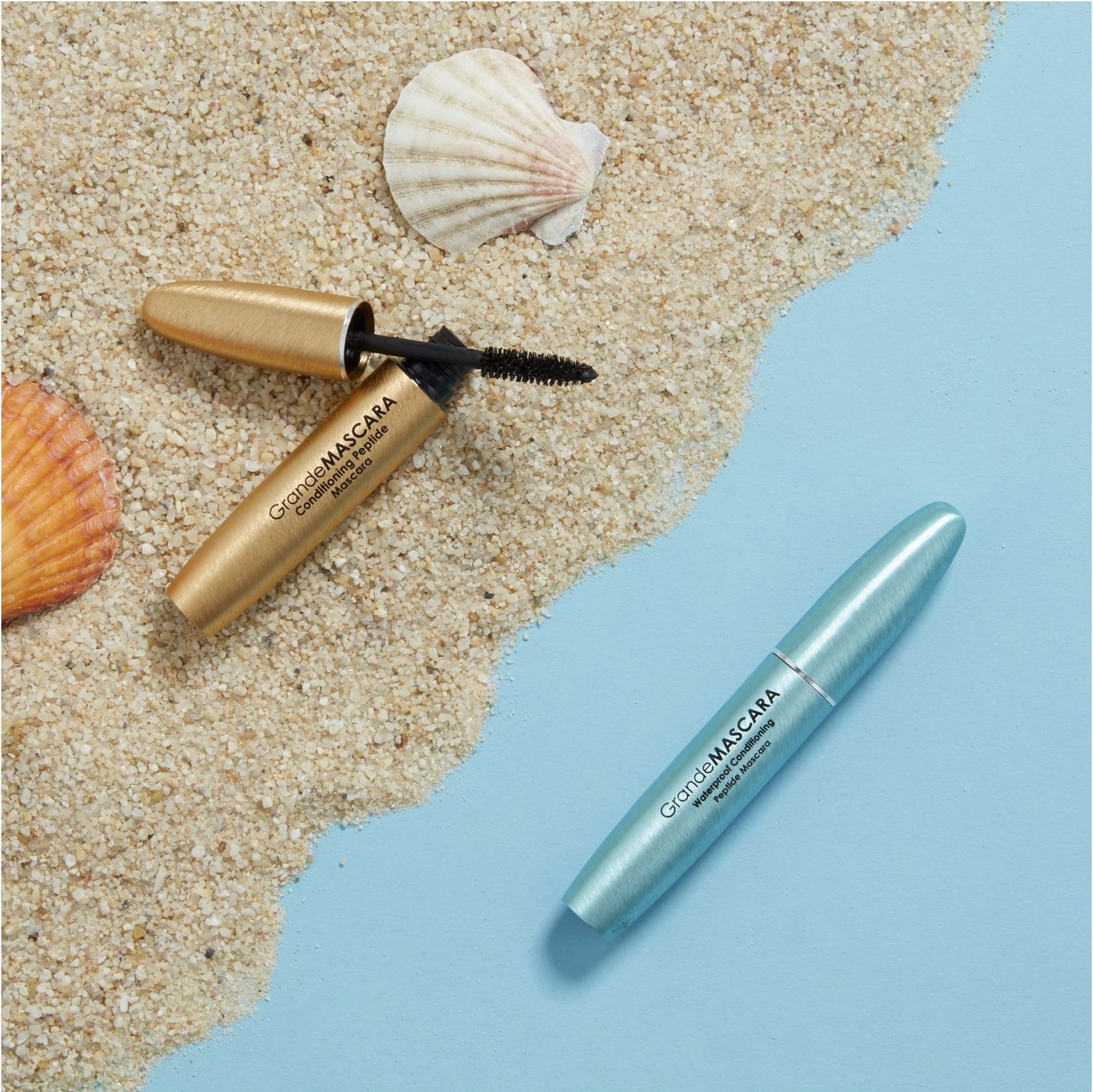 Grande Cosmetics 30: Backdrops
