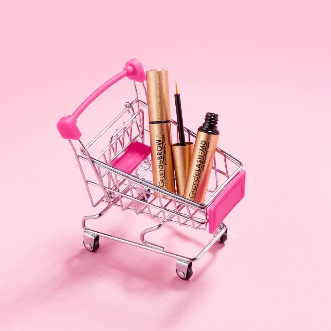 Grande Cosmetics 37: Backdrops