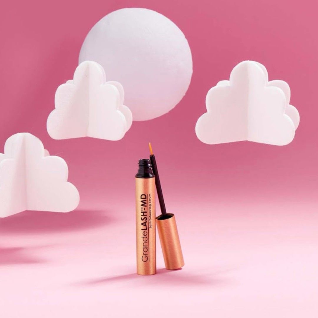 Grande Cosmetics 39: Backdrops