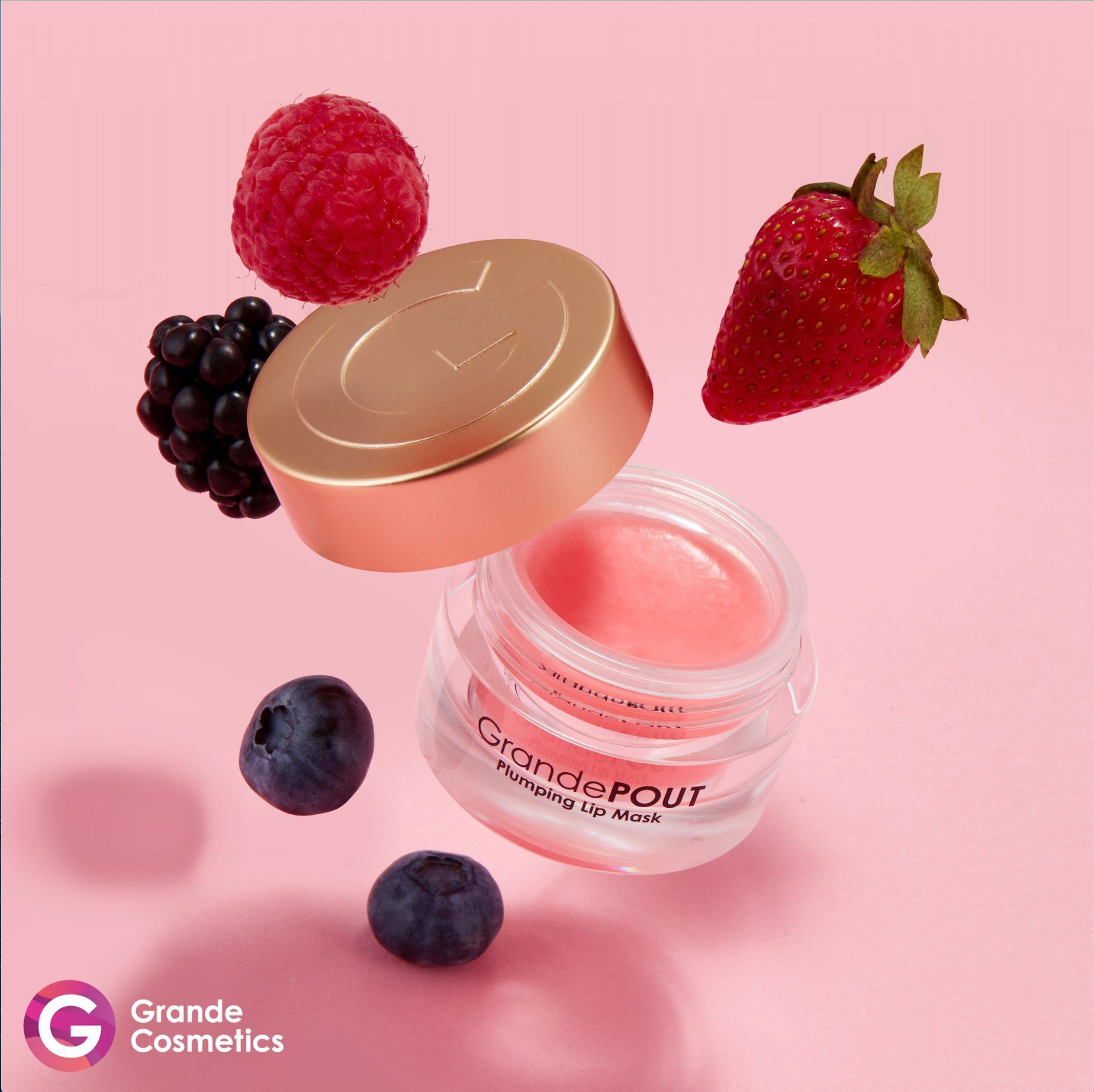 Grande Cosmetics 43: Backdrops