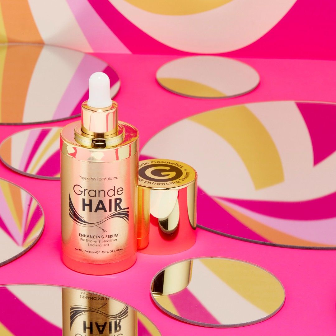 Grande Cosmetics 45: Backdrops