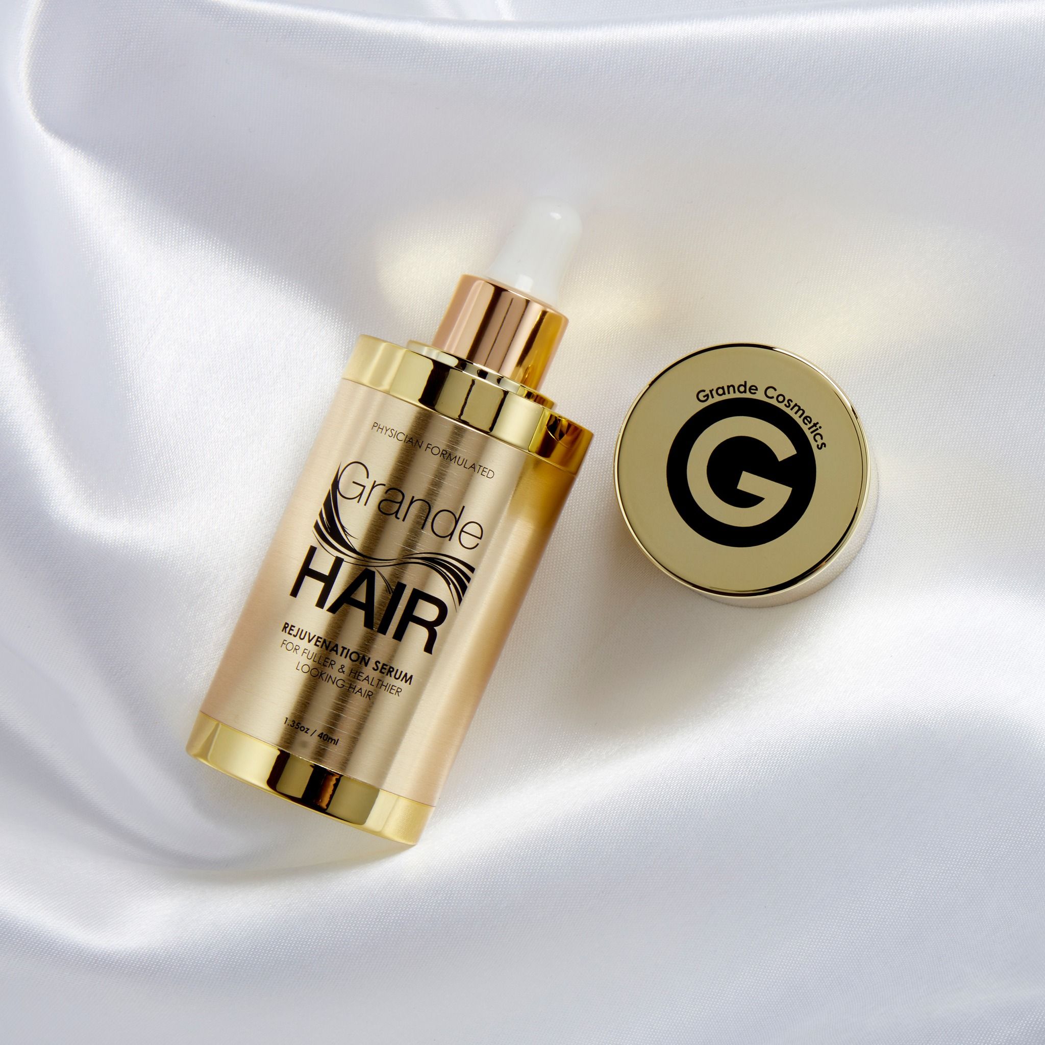 Grande Cosmetics 66: Backdrops