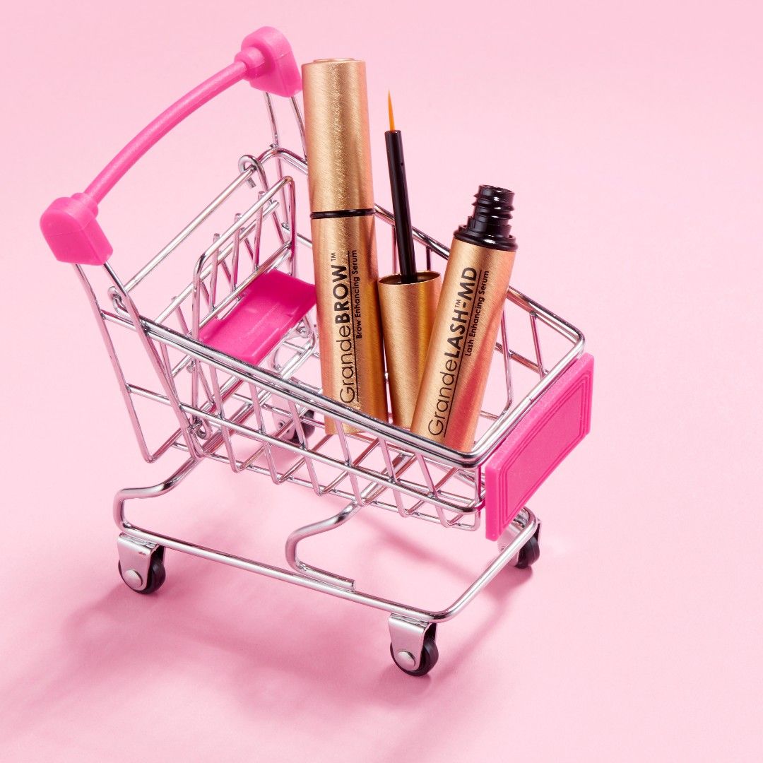 Grande Cosmetics 71: Backdrops