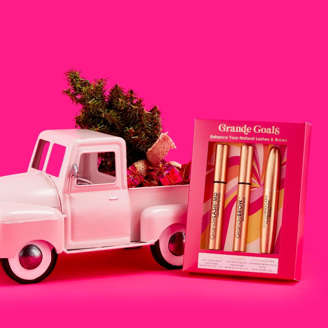 Grande Cosmetics 72: Backdrops