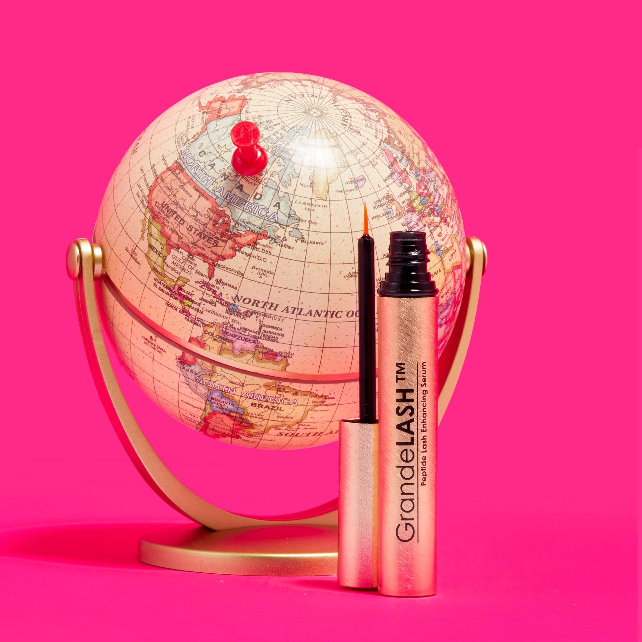 Grande Cosmetics 74: Backdrops