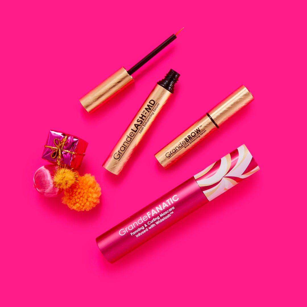 Grande Cosmetics 80: Backdrops