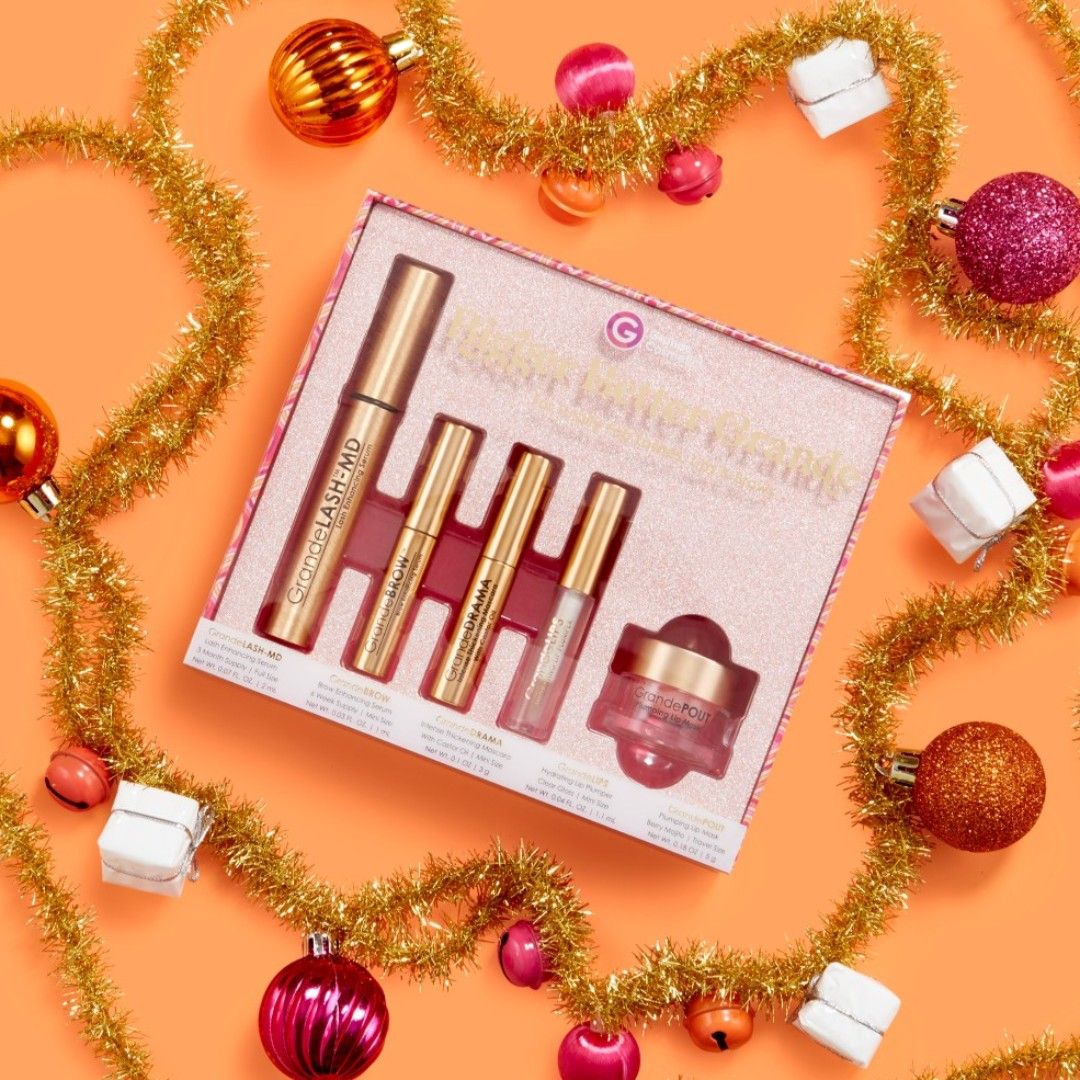 Grande Cosmetics 82: Backdrops