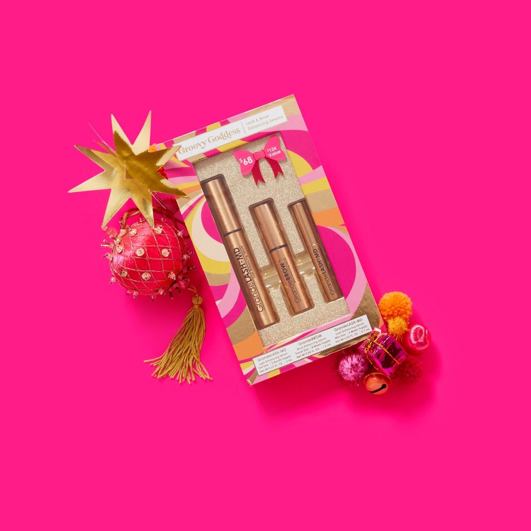 Grande Cosmetics 85: Backdrops