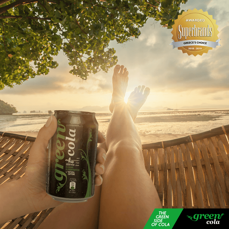Green Cola 14: UGC Secondary Images