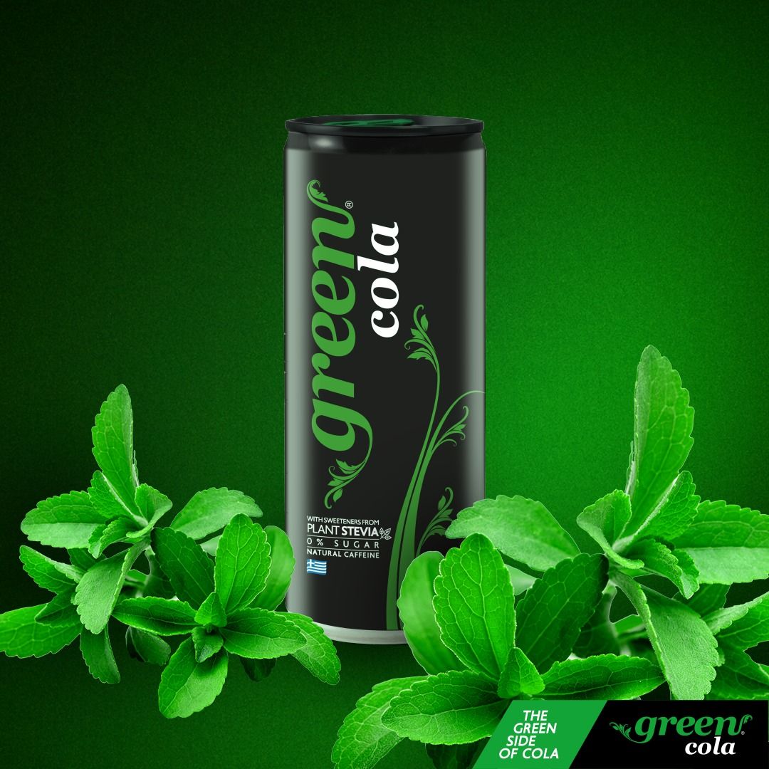 Green Cola 2: Backdrops