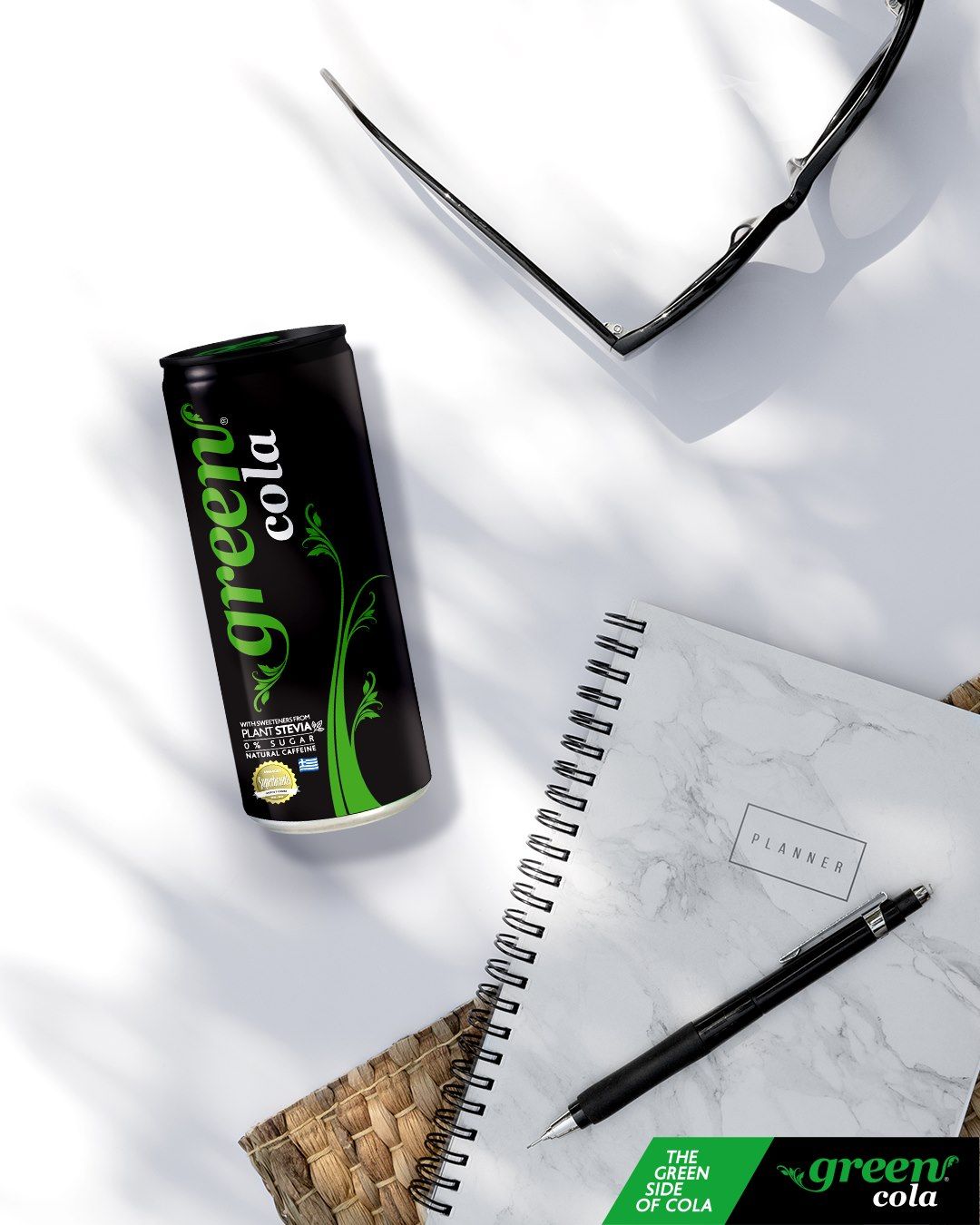 Green Cola 5: Lifestyle Secondary Images