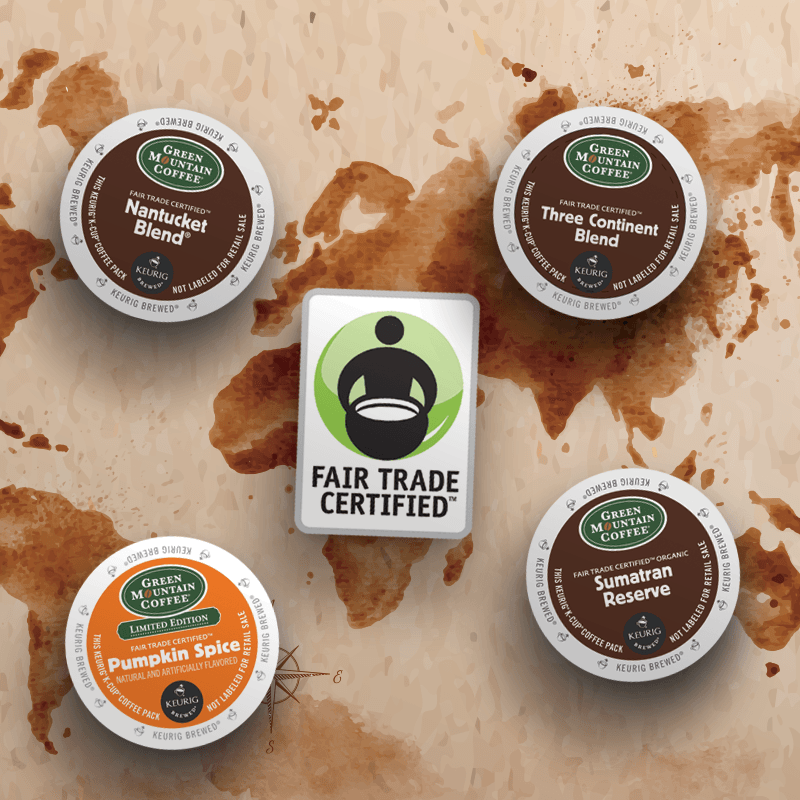 Green Mountain Coffee Roasters 11: Backdrops
