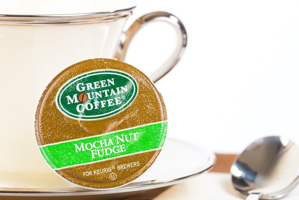 Green Mountain Coffee Roasters 16: Packaging