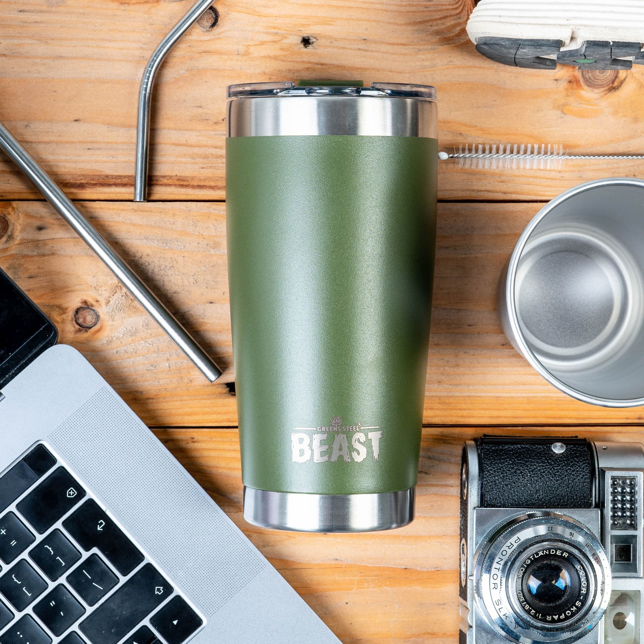 Greens Steel 01: Lifestyle Secondary Images