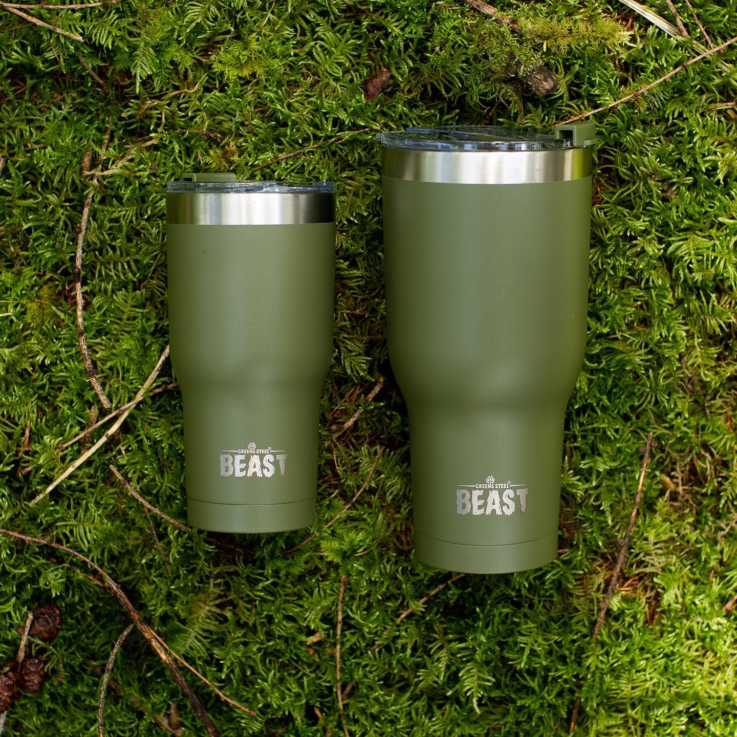 Greens Steel 26: Lifestyle Secondary Images
