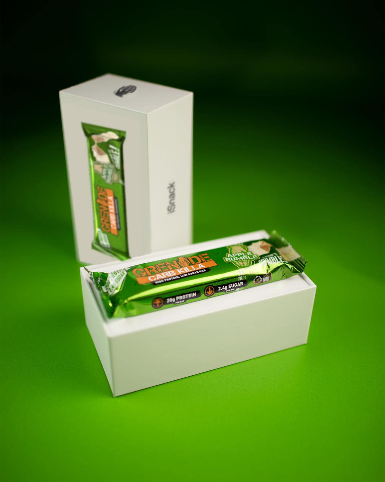 Grenade 6: Packaging