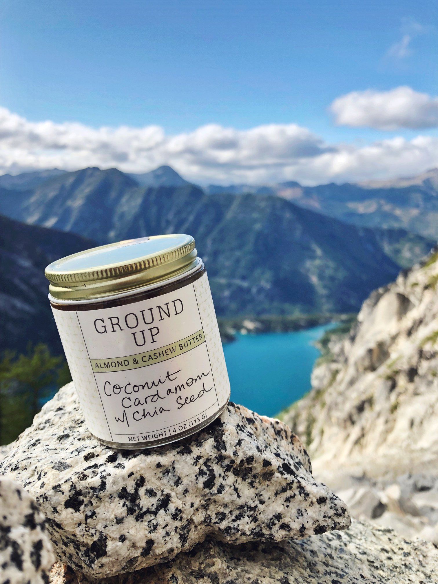 Ground Up 16: Lifestyle Secondary Images