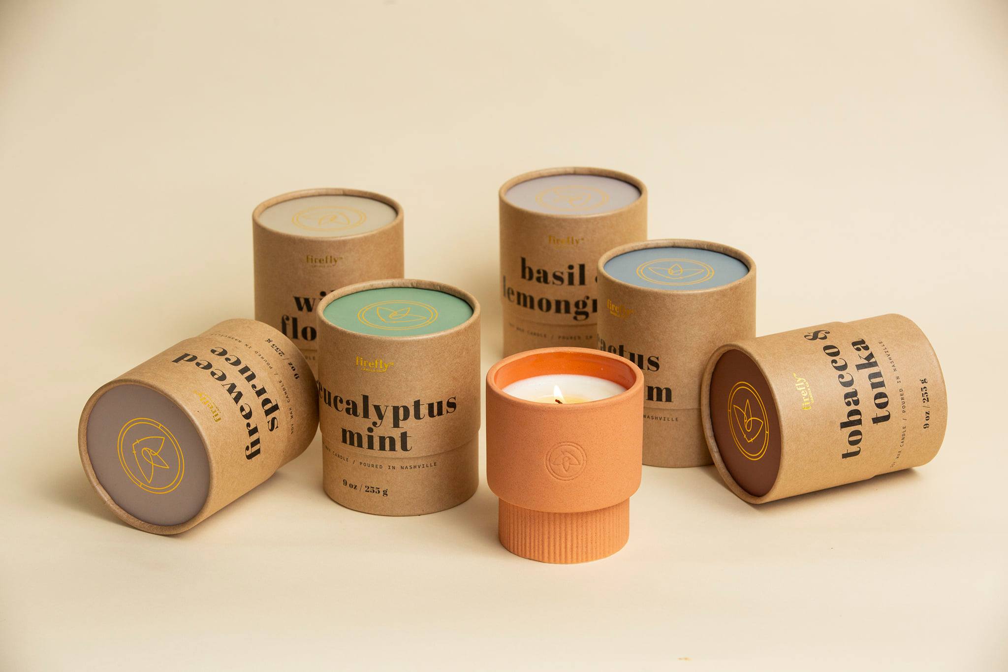 Ground Up 24: Packaging