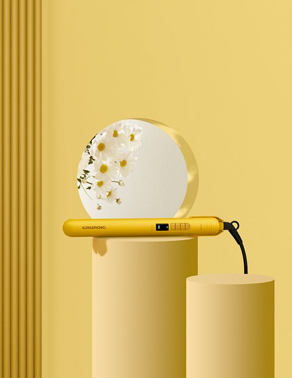 Grundig 2: Backdrops
