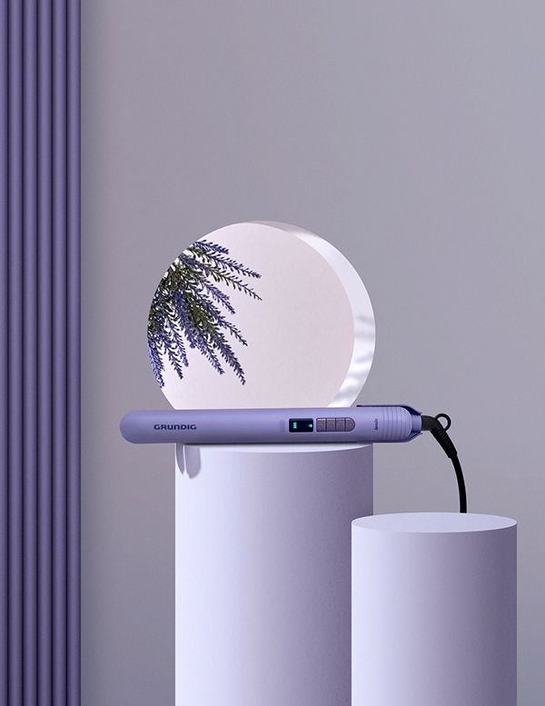 Grundig 3: Backdrops